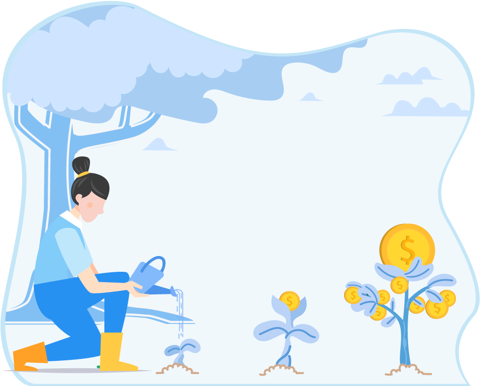 Izooto Web Push Notifications For Publishers - Cartoon Clipart (1000x817), Png Download