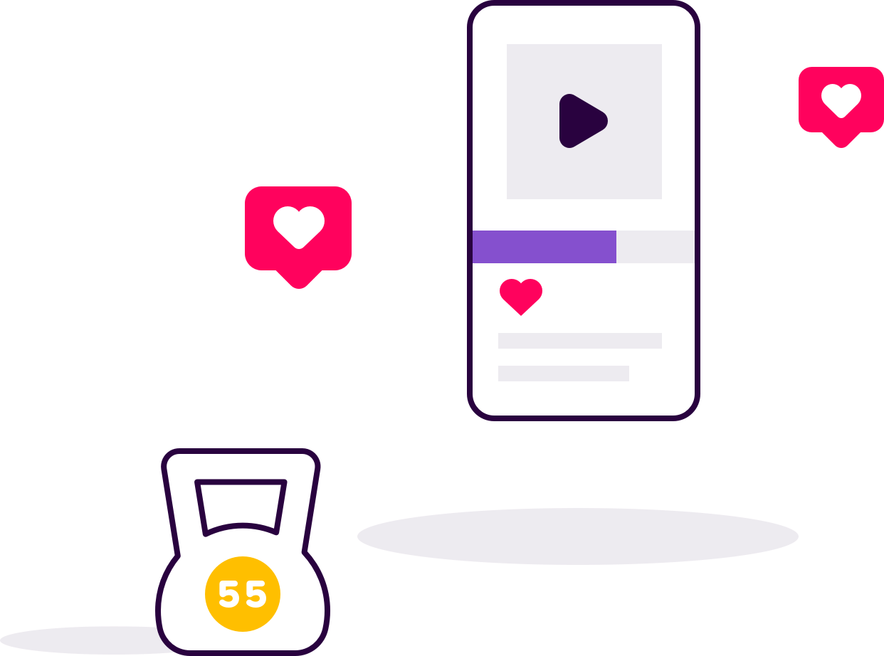 Powering Publisher & Influencer Engagement - Physical Fitness Clipart (1242x922), Png Download