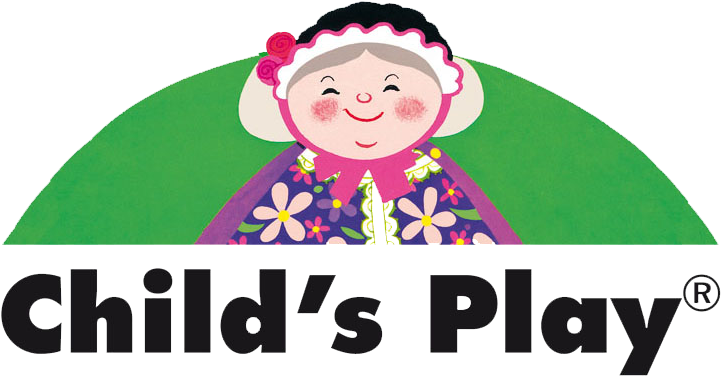 Child's Play - Child's Play Books Clipart (877x472), Png Download