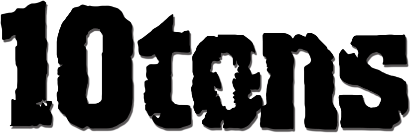 10tons Is Now A Publisher - 10tons Ltd. Clipart (918x390), Png Download