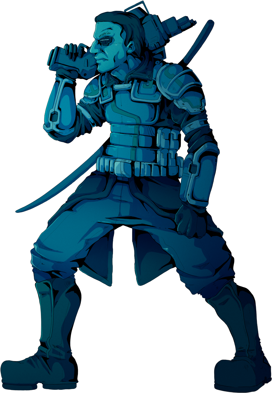 Illustration Assets, Re-styled Characters From Games - Illustration Clipart (1000x1334), Png Download