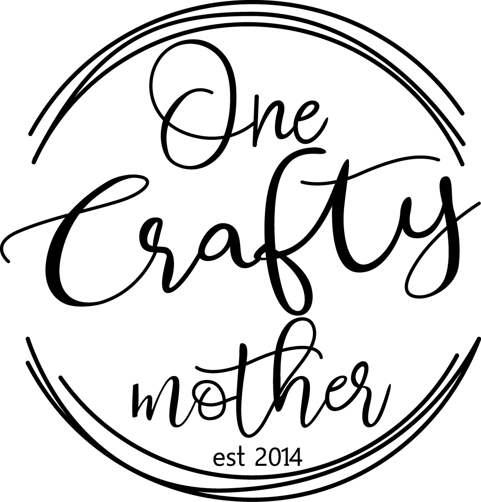 One Crafty Mother Clipart (973x1016), Png Download