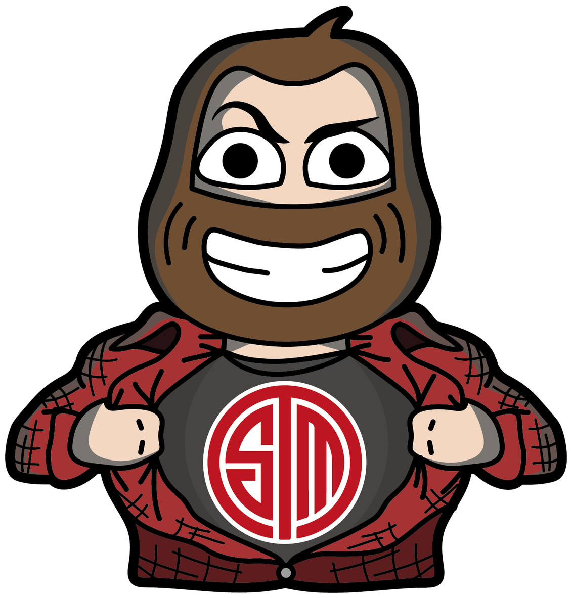 Halifax On Twitter - Team Solomid Clipart (1200x1200), Png Download