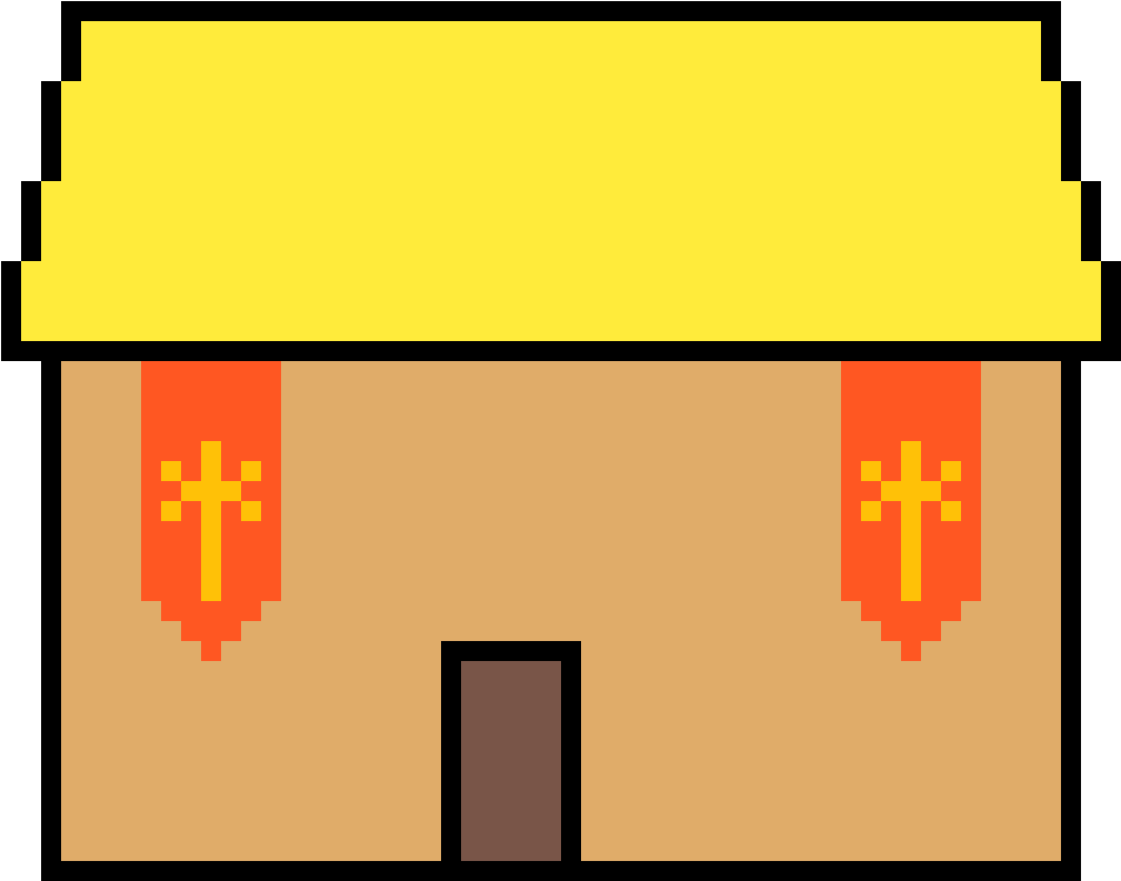 Town Hall - Puppet Fnaf Pixel Art Clipart (1152x1152), Png Download