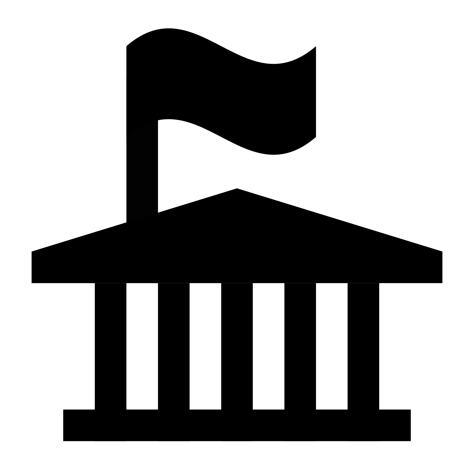 Open - Company Building Icon Clipart (2000x2000), Png Download