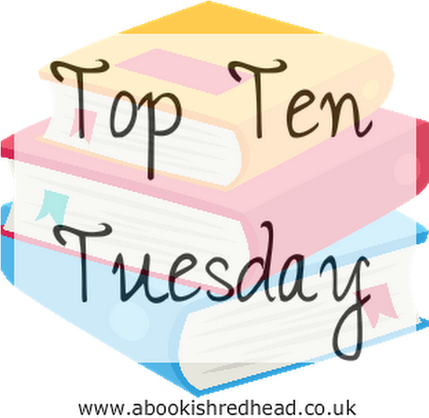 Top Ten Tuesday - Navy Love: The Complete Series Clipart (600x600), Png Download