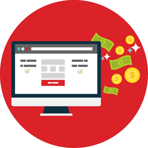 Hall Of Fame City Auctions Works Hard To Make Sure - Circle Clipart (600x600), Png Download