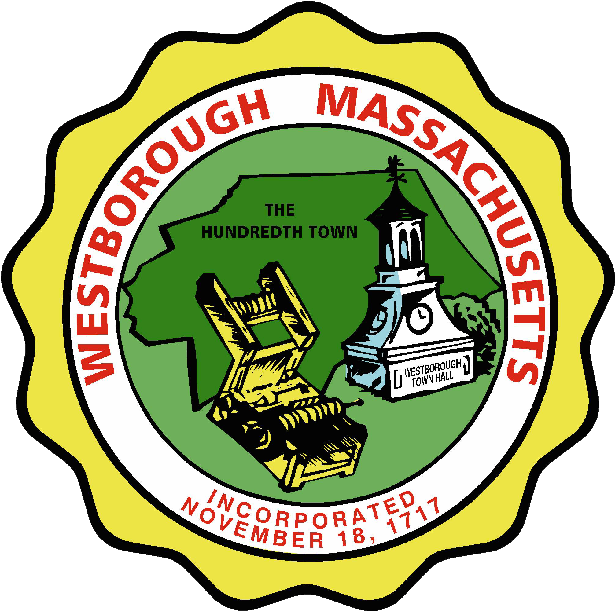 Westborough Ma Logo Clipart Full Size Clipart (1111749) PinClipart