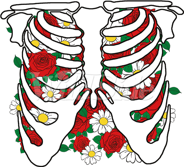 Flower Clipart (675x675), Png Download