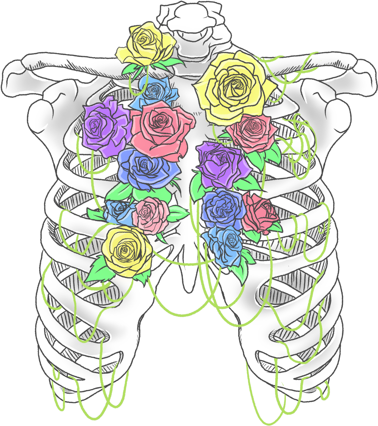 Zoom - Sticker Clipart (1280x1439), Png Download