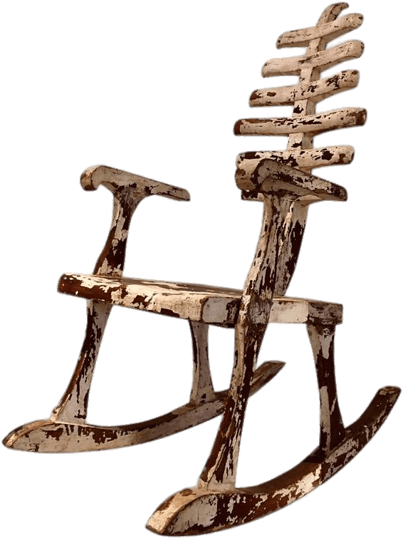 Download - Rocking Chair Clipart (768x768), Png Download