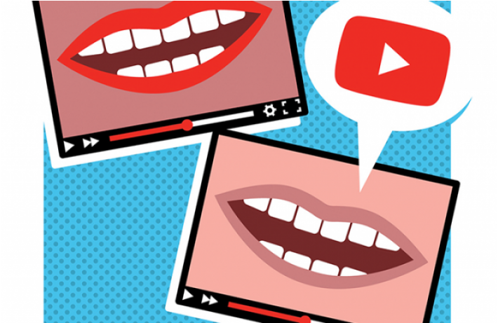 Youtuber Views Clipart (1020x460), Png Download