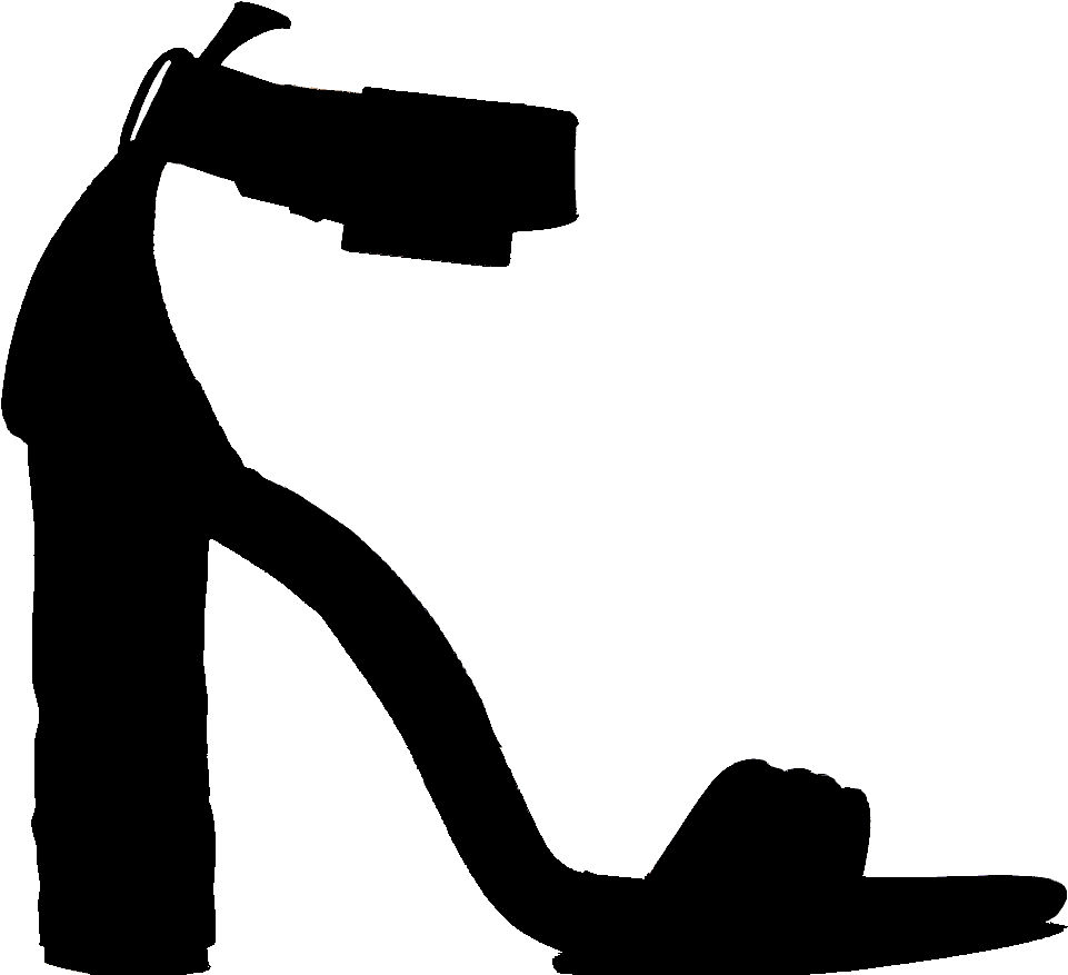 All - Sandal Clipart (1099x1649), Png Download