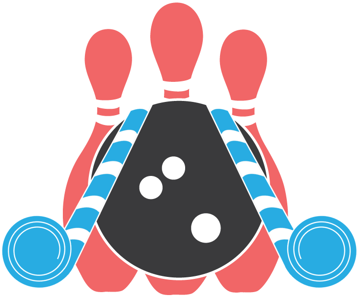 Bowling Clipart Hollywood - Portable Network Graphics - Png Download (800x800), Png Download