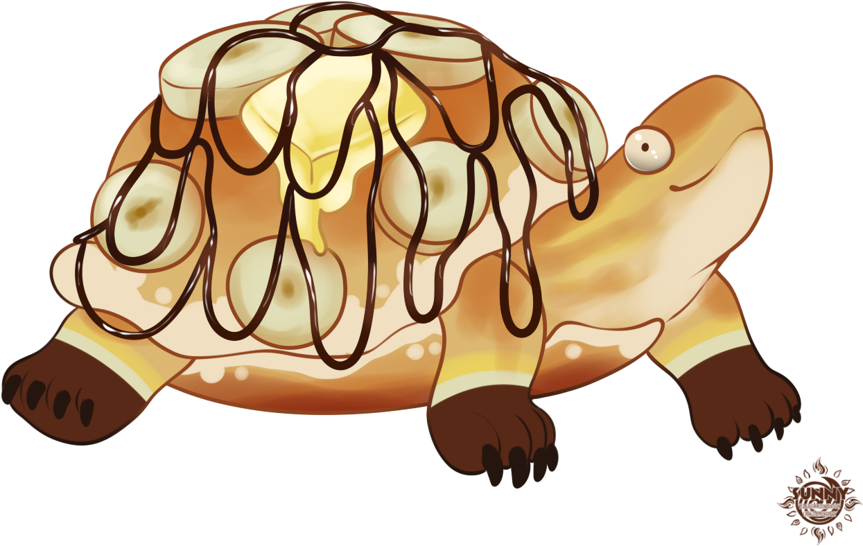 His Name Is George - Cartoon Clipart (1283x962), Png Download