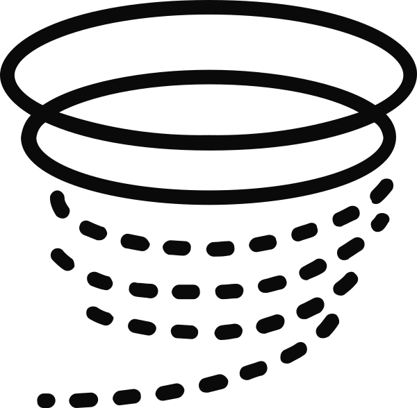 Maximal Power - Tornado Clipart (600x588), Png Download