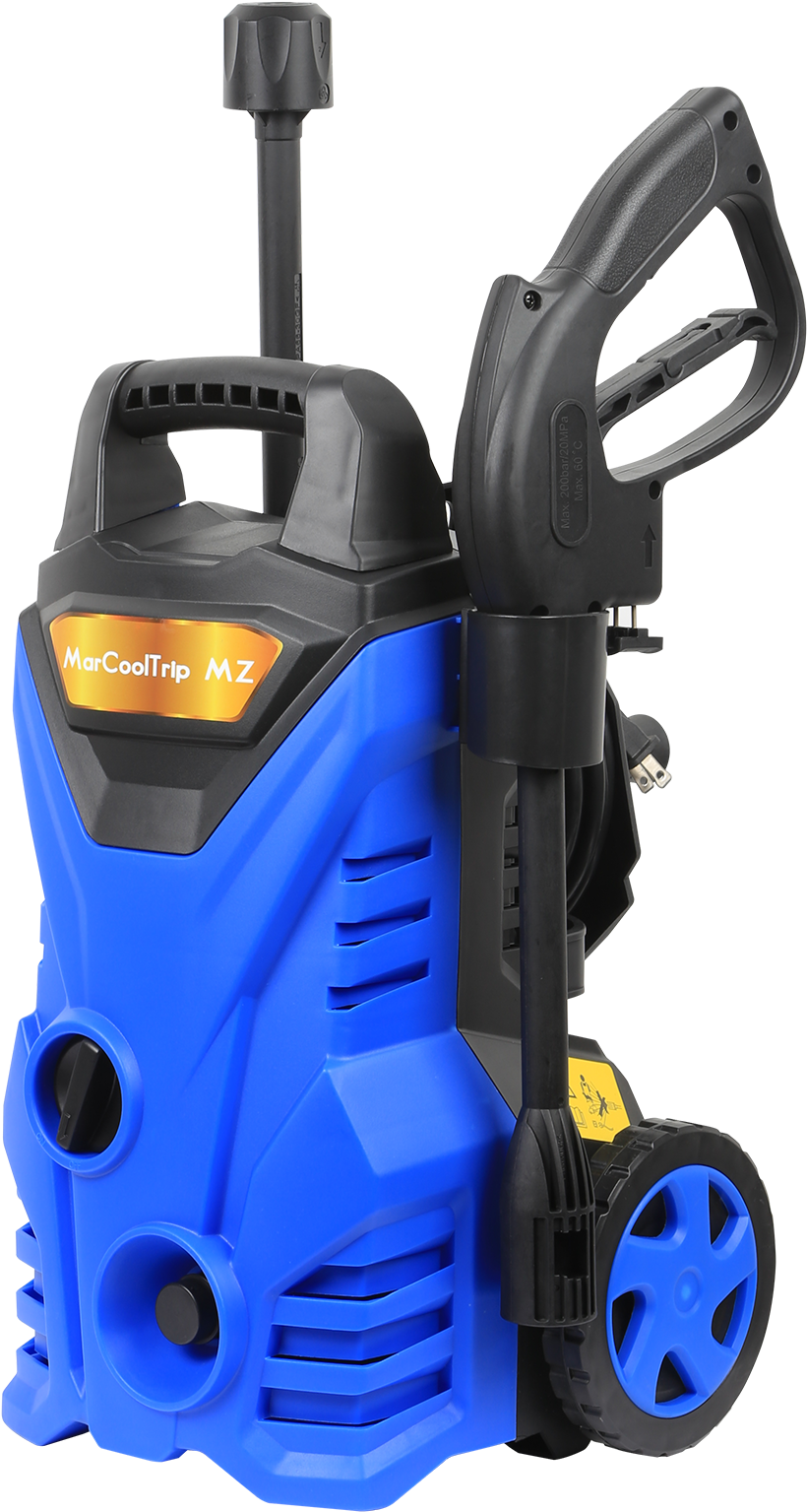 Norton Secured - Máy Rửa Xe Kachi Mk72 Clipart (1600x1600), Png Download