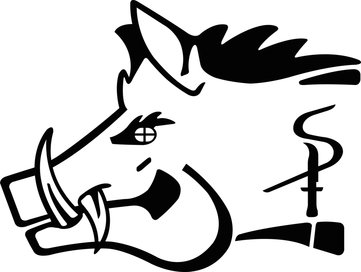 Sniper Pig Clipart (1200x905), Png Download