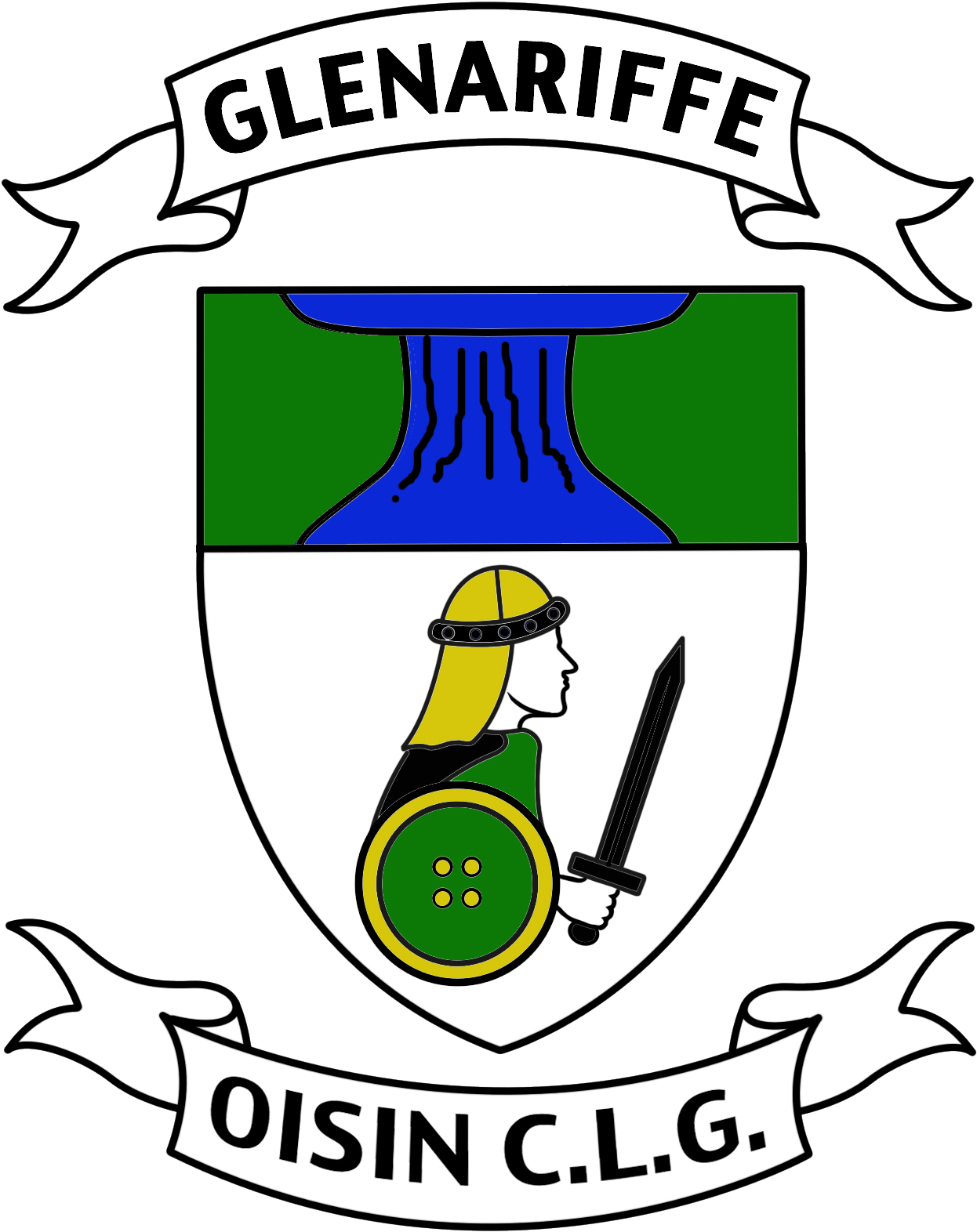 Twelve Members Of Oisín Clg Attended A Training Course - Oisin Clg Clipart (1272x1586), Png Download