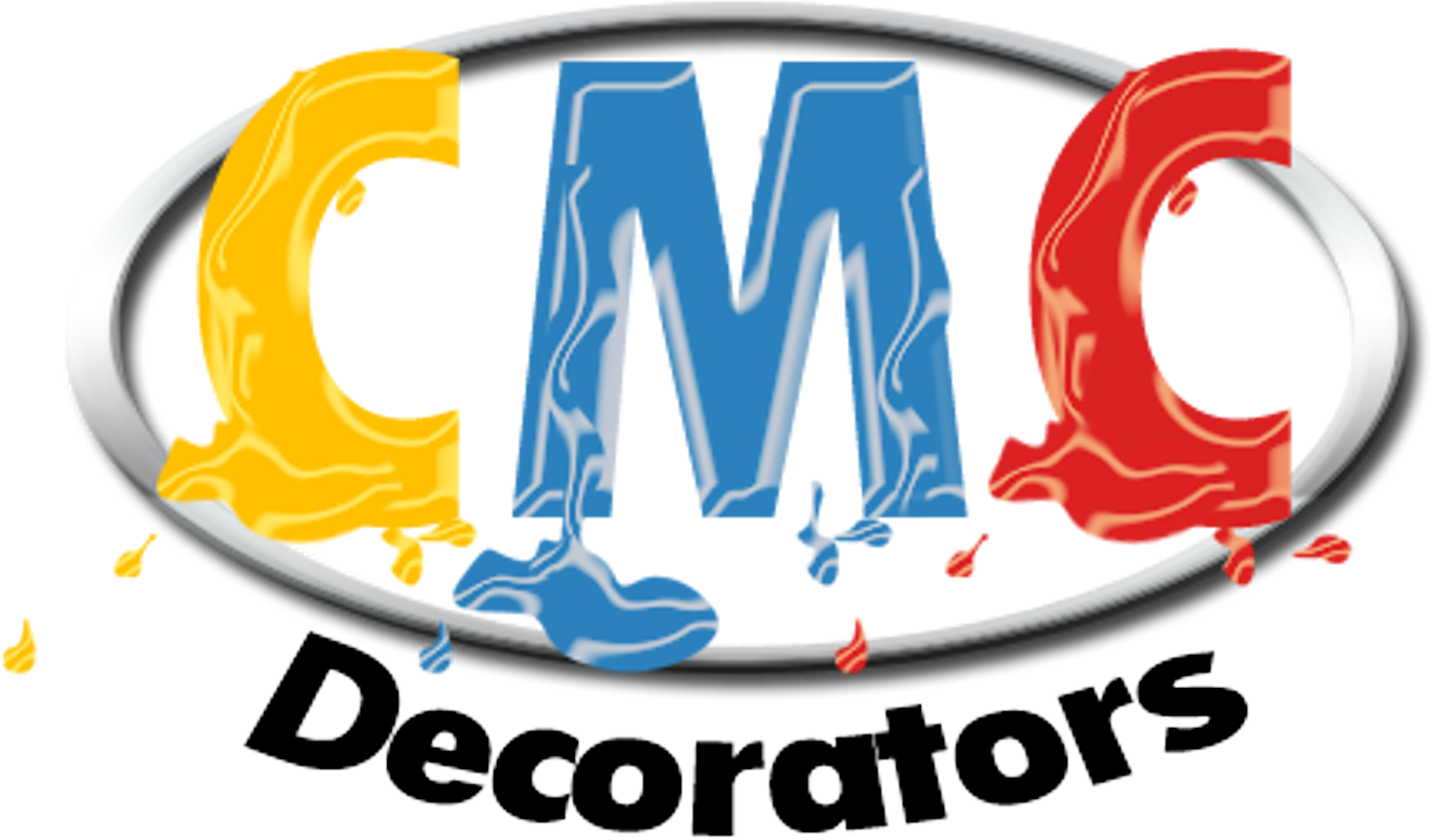 Cmc Decorators Clipart (8270x5850), Png Download