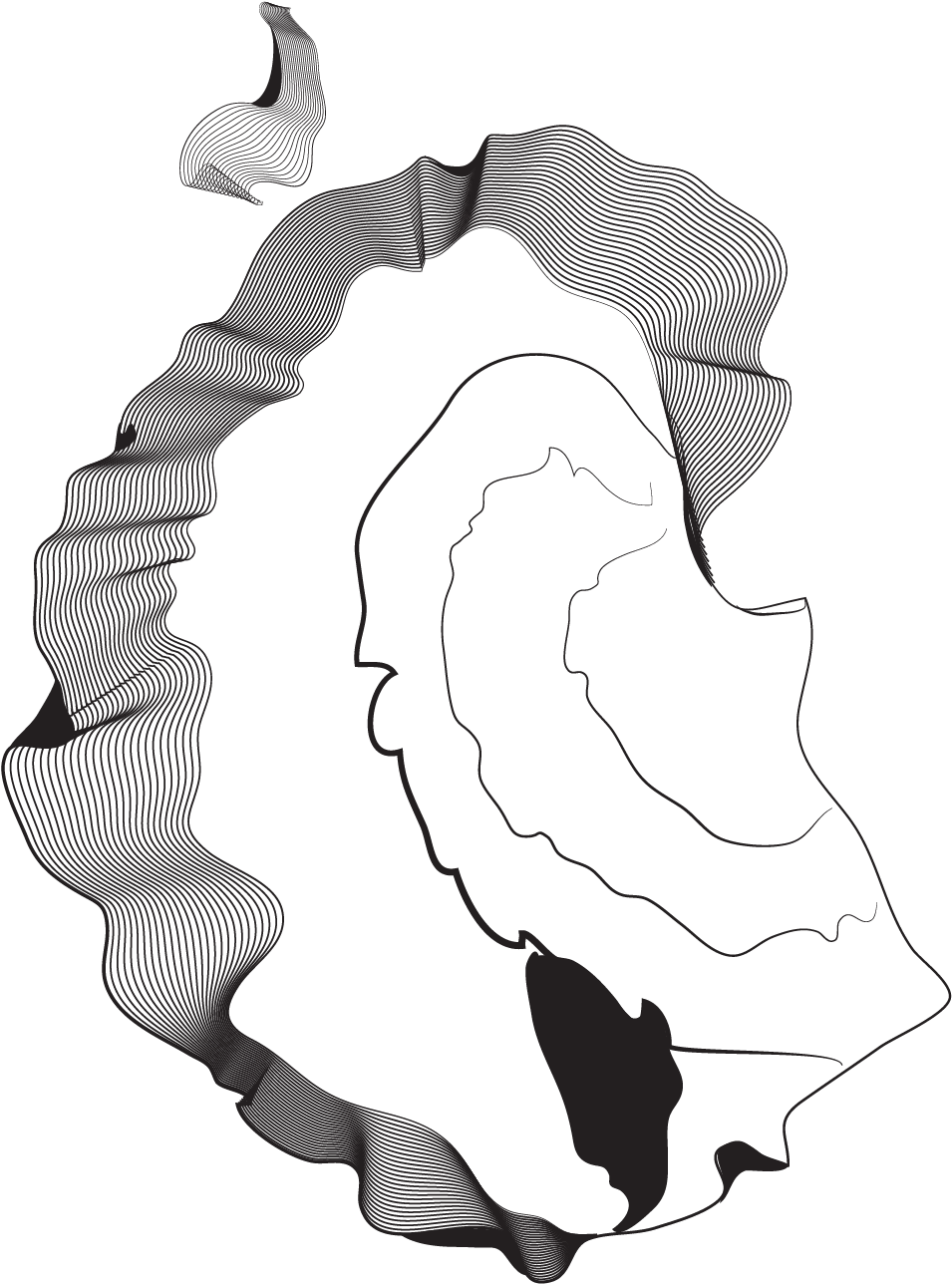 South - Guerrero - Illustration Clipart (1800x1800), Png Download