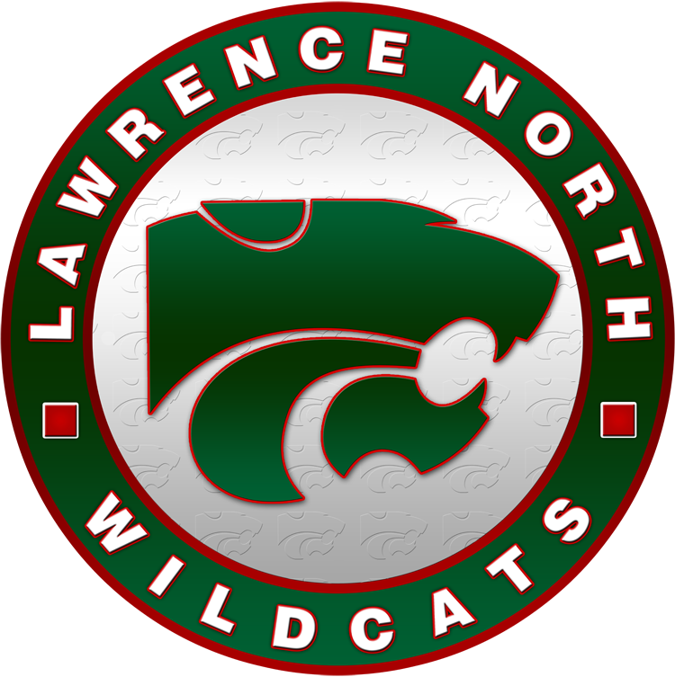 Gallery Image - Lawrence North High School Clipart (750x753), Png Download