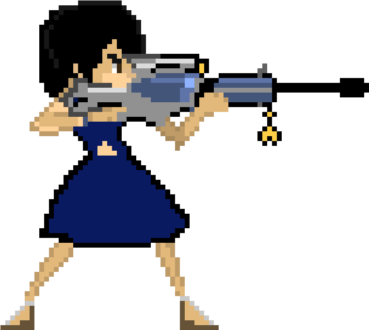 Aileen Widowmaker - Portable Network Graphics Clipart (1090x770), Png Download