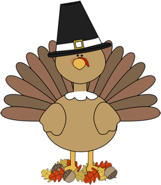 Schools Are Closed For The Thanksgiving Holiday - Preschool Thanksgiving Songs Clipart (820x480), Png Download