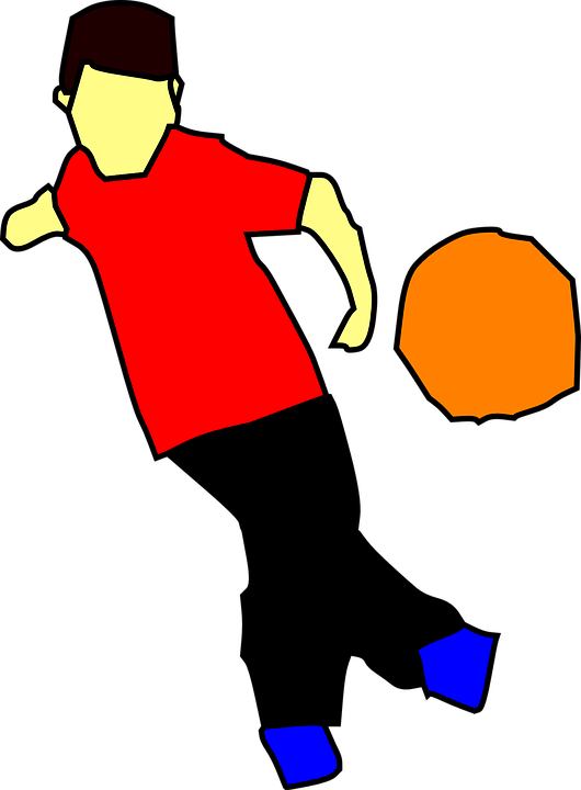 Kickball Tournament - Clip Art - Png Download (530x720), Png Download