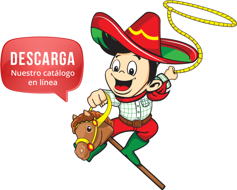 Nuestros Productos - Cartoon Clipart (816x691), Png Download