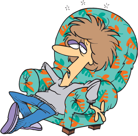 Como Patética Homeless Quedé En La Calle, Donde Caminé - Exhausted Clipart - Png Download (560x552), Png Download