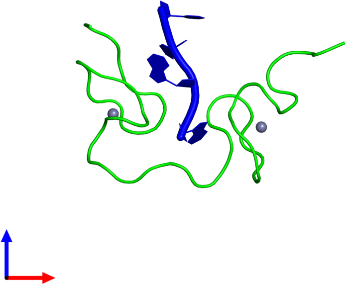 Dimeric Assembly 1 Of Pdb Entry 2l4l Coloured By Chemically Clipart (800x800), Png Download