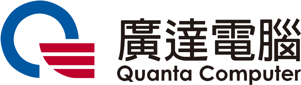 Apple Investigating Quanta Computer For Hiring High - Quanta Computer Logo Clipart (1024x302), Png Download