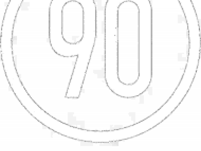 Nike Logo Clipart Little - Circle - Png Download (640x480), Png Download