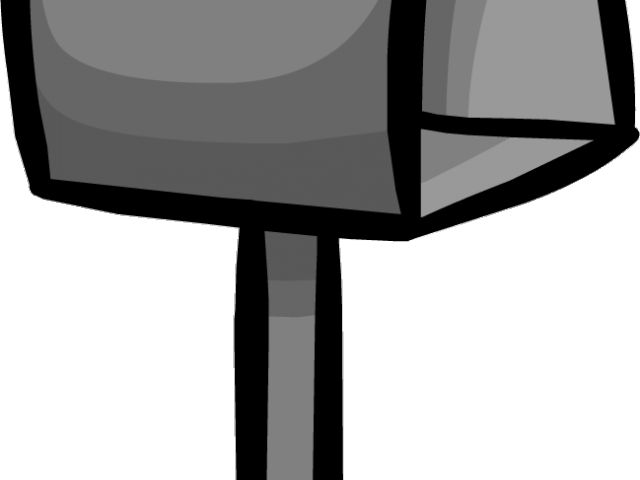 Mailbox Clipart Transparent - Clip Art - Png Download (640x480), Png Download