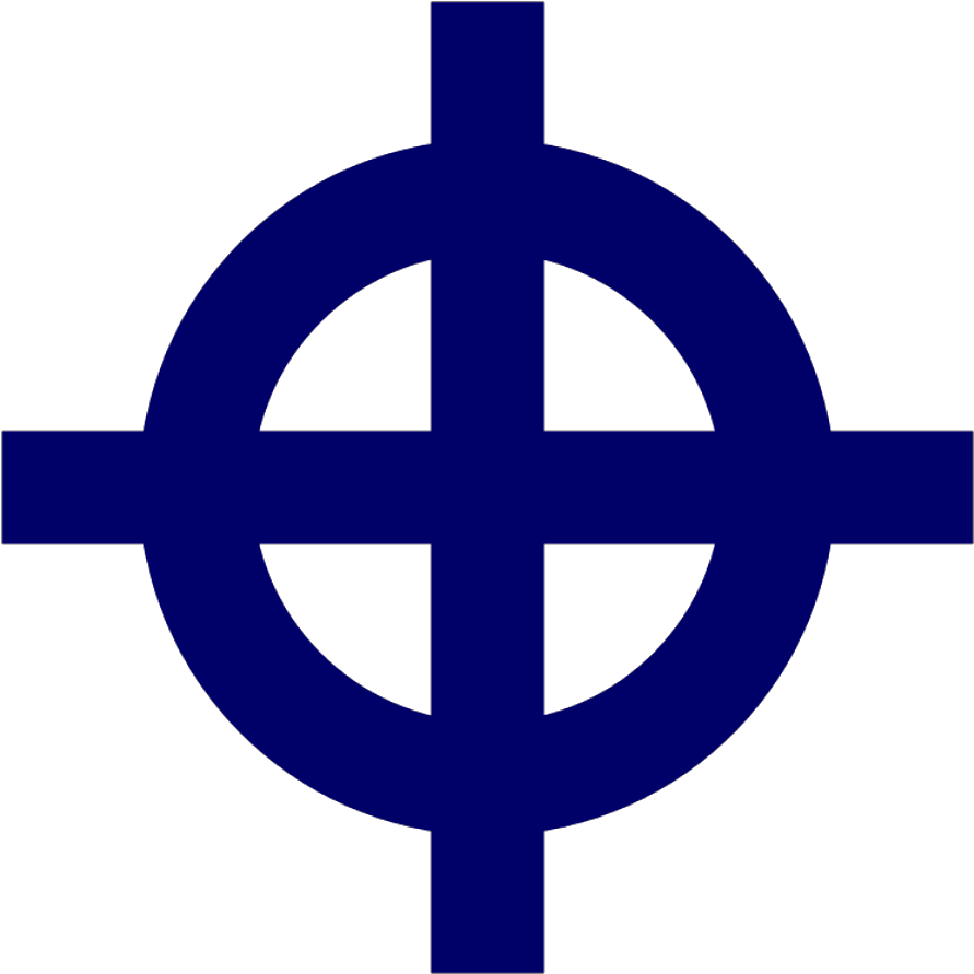 Common White Supremacist Symbols Clipart (911x920), Png Download