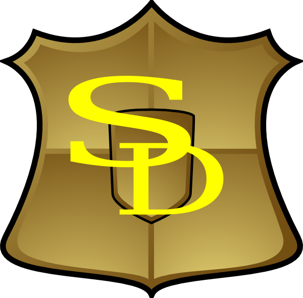 Shield Clipart (600x590), Png Download