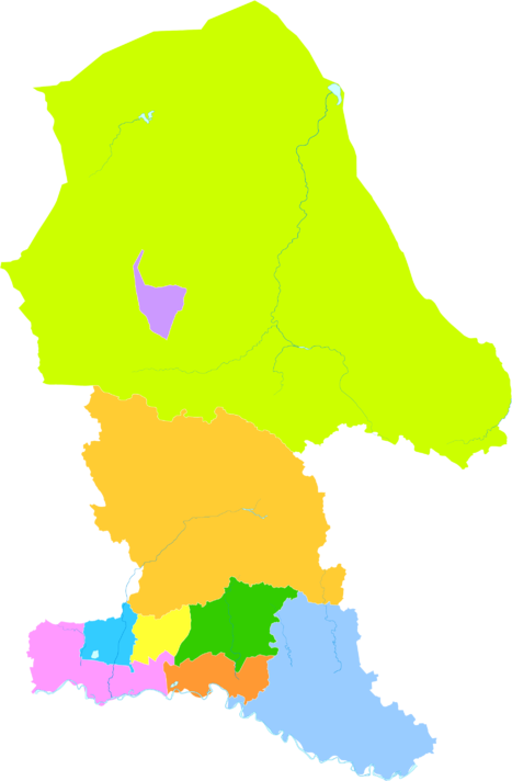 Administrative Divisions[edit] - Baotou Clipart (467x712), Png Download