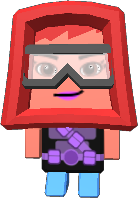 By Princess Poppy Rules 😍😄 - Cartoon Clipart (768x768), Png Download