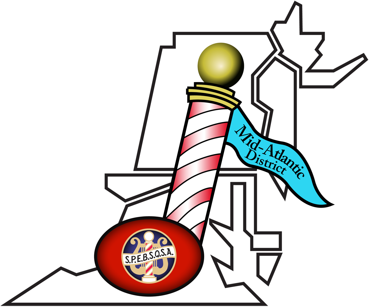 M#atlantic District - Mid Atlantic District Clipart (1200x998), Png Download