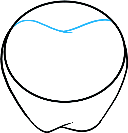How To Draw Apple - Odense Boldklub Clipart (680x678), Png Download
