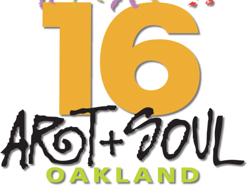 Art And Soul Oakland 2018 Clipart (800x600), Png Download