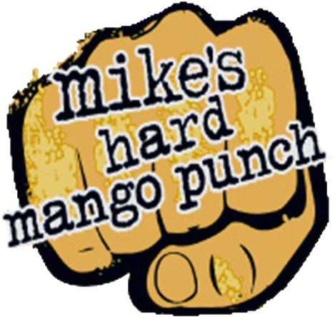 Mike's Hard Mango Punch - Mike's Hard Mango Punch Logo Clipart (621x620), Png Download