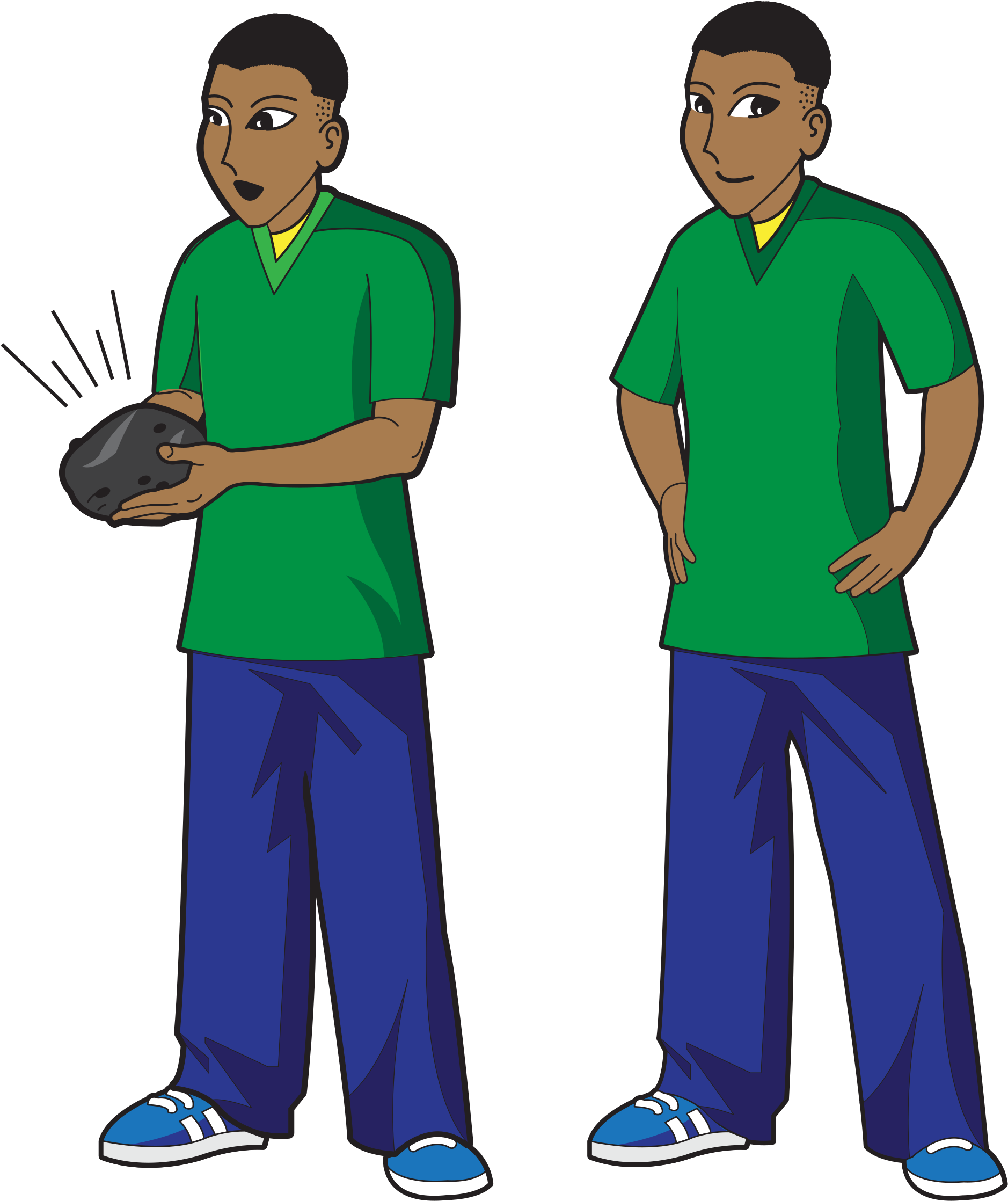 Big Image - Human Clipart (2041x2400), Png Download