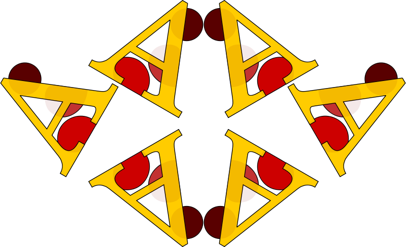 Free Pattern A - Design Clipart (800x488), Png Download