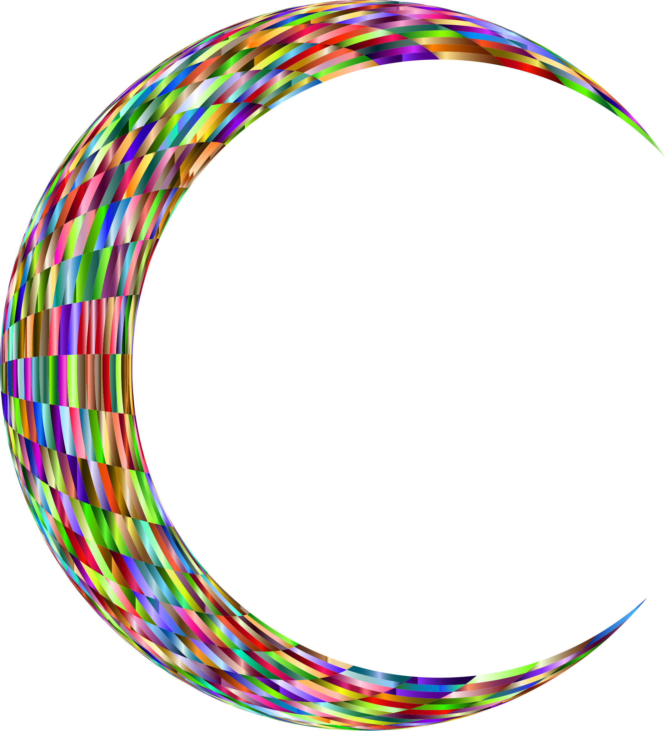 Big Image - Circle Clipart (2132x2339), Png Download