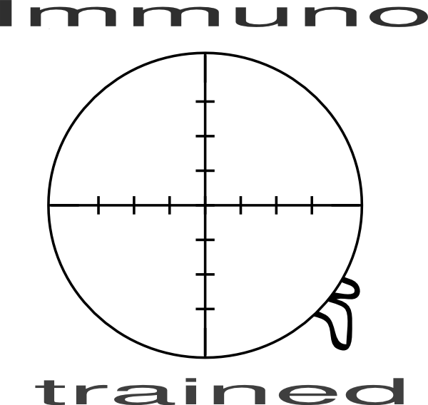 Immunology Cross Trained Clip Art - Akim - Png Download (600x568), Png Download