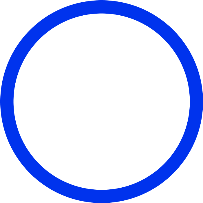 Kbs - Cercle Bleu Clipart (722x722), Png Download