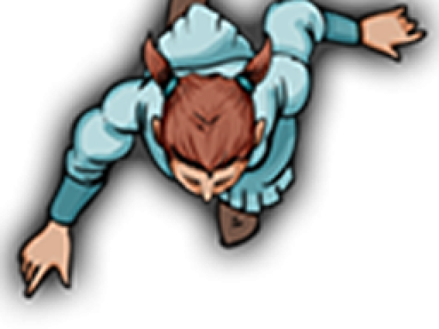 Locust Clipart 8th Plague - Cartoon - Png Download (640x480), Png Download