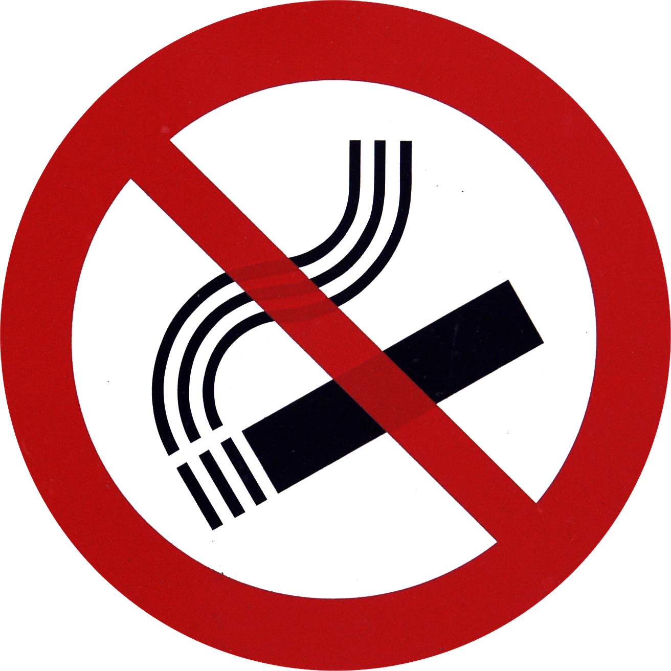 No Smoking Png - No Smoking Sign Png Clipart (1312x1312), Png Download